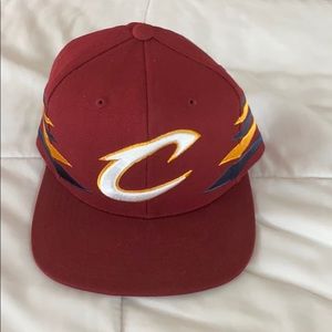 Snap back nBA Cleveland Cavs Hat